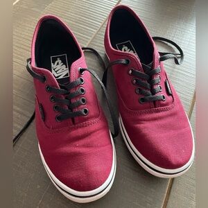Vans shoes / Women 7 | Men 5.5